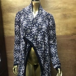 Knit Sweater Cardigan Robe